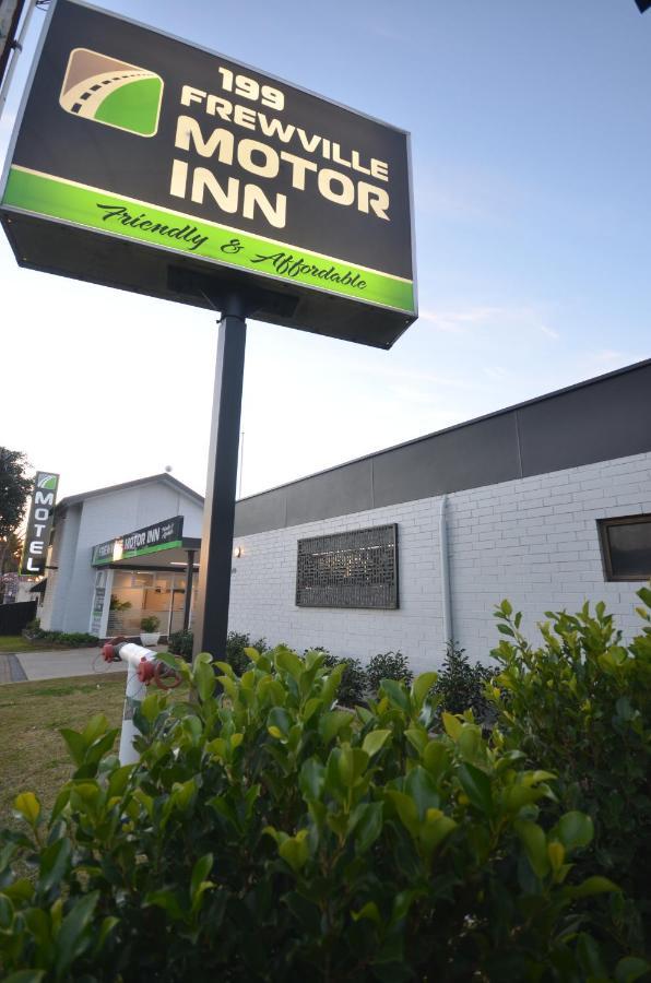 Frewville Motor Inn Adelaide Eksteriør bilde