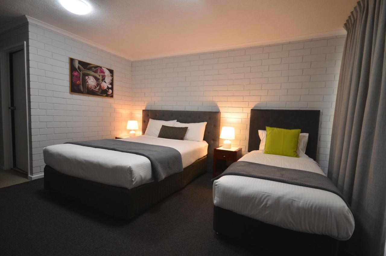 Frewville Motor Inn Adelaide Eksteriør bilde