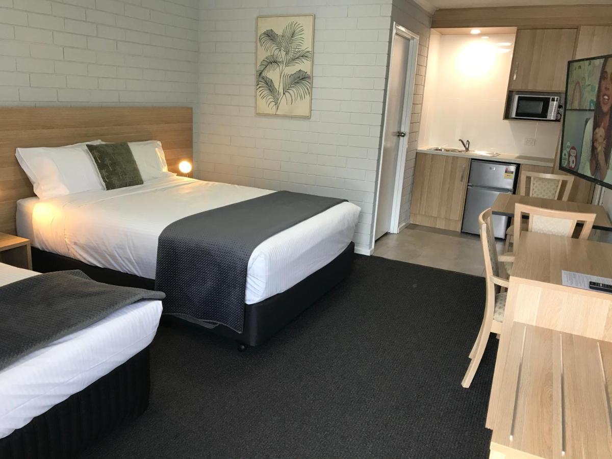 Frewville Motor Inn Adelaide Eksteriør bilde