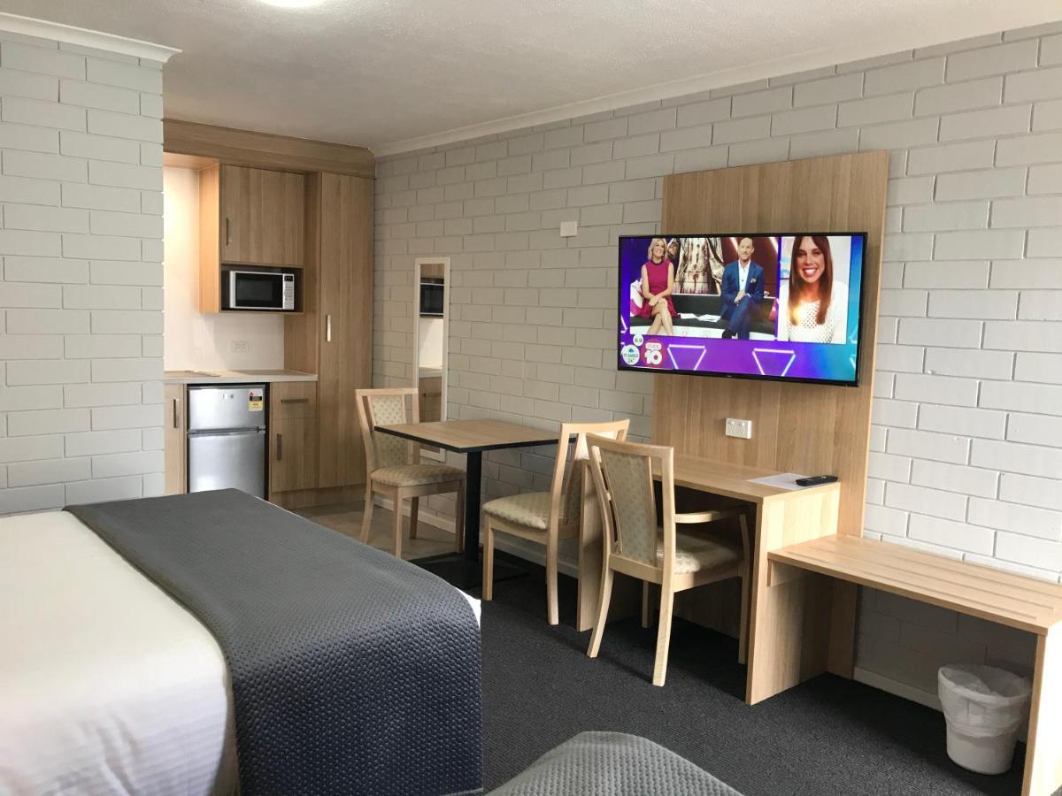 Frewville Motor Inn Adelaide Eksteriør bilde
