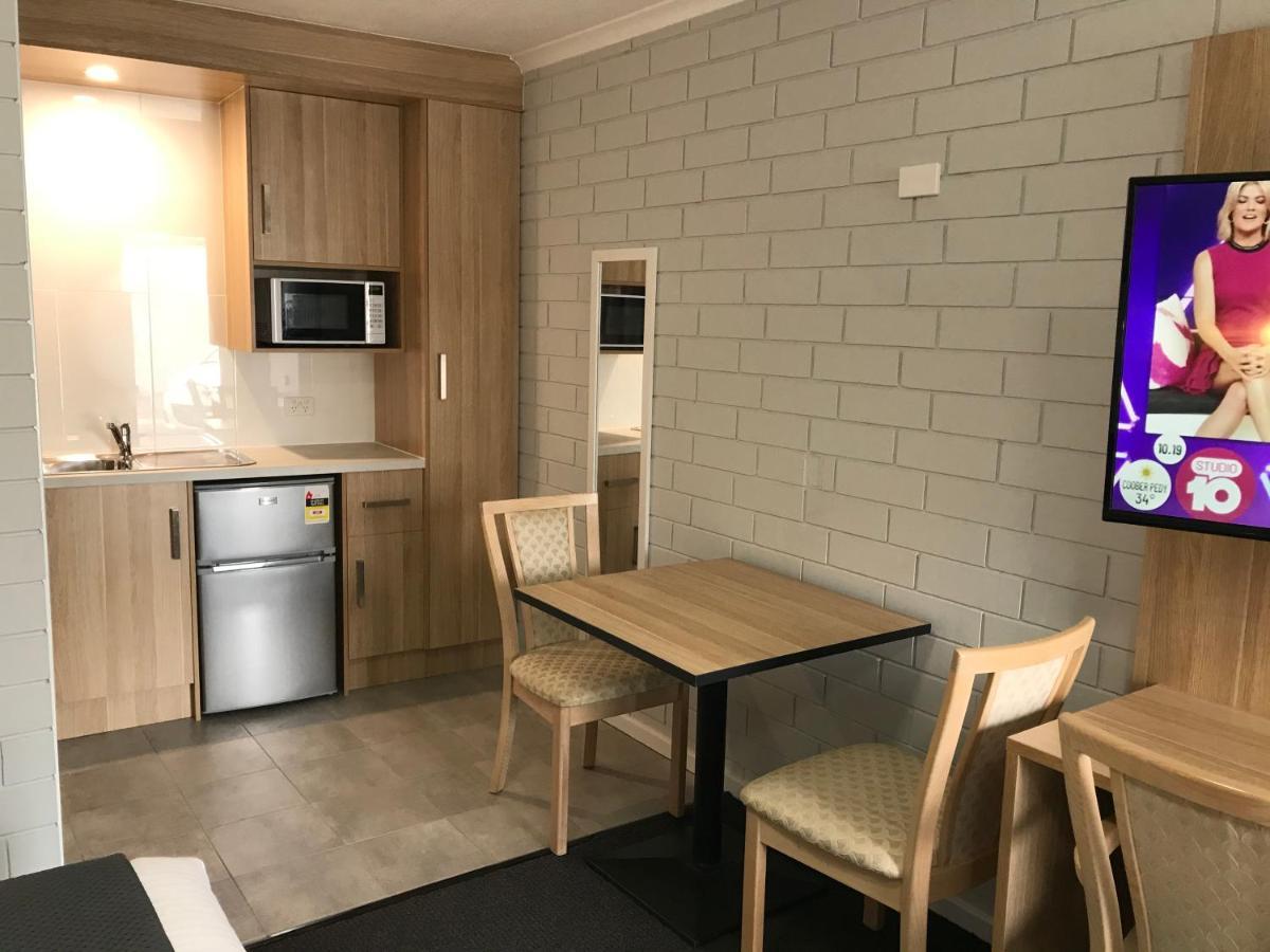 Frewville Motor Inn Adelaide Eksteriør bilde