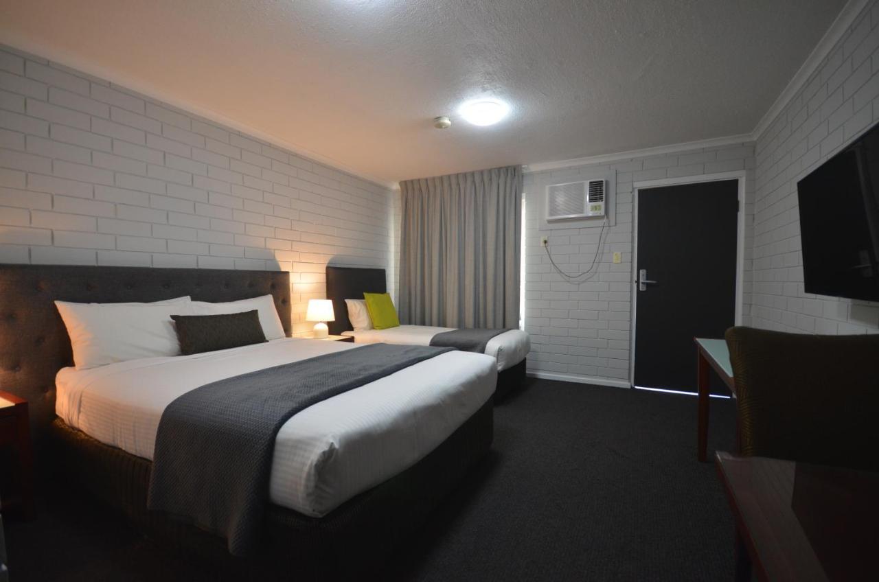 Frewville Motor Inn Adelaide Eksteriør bilde