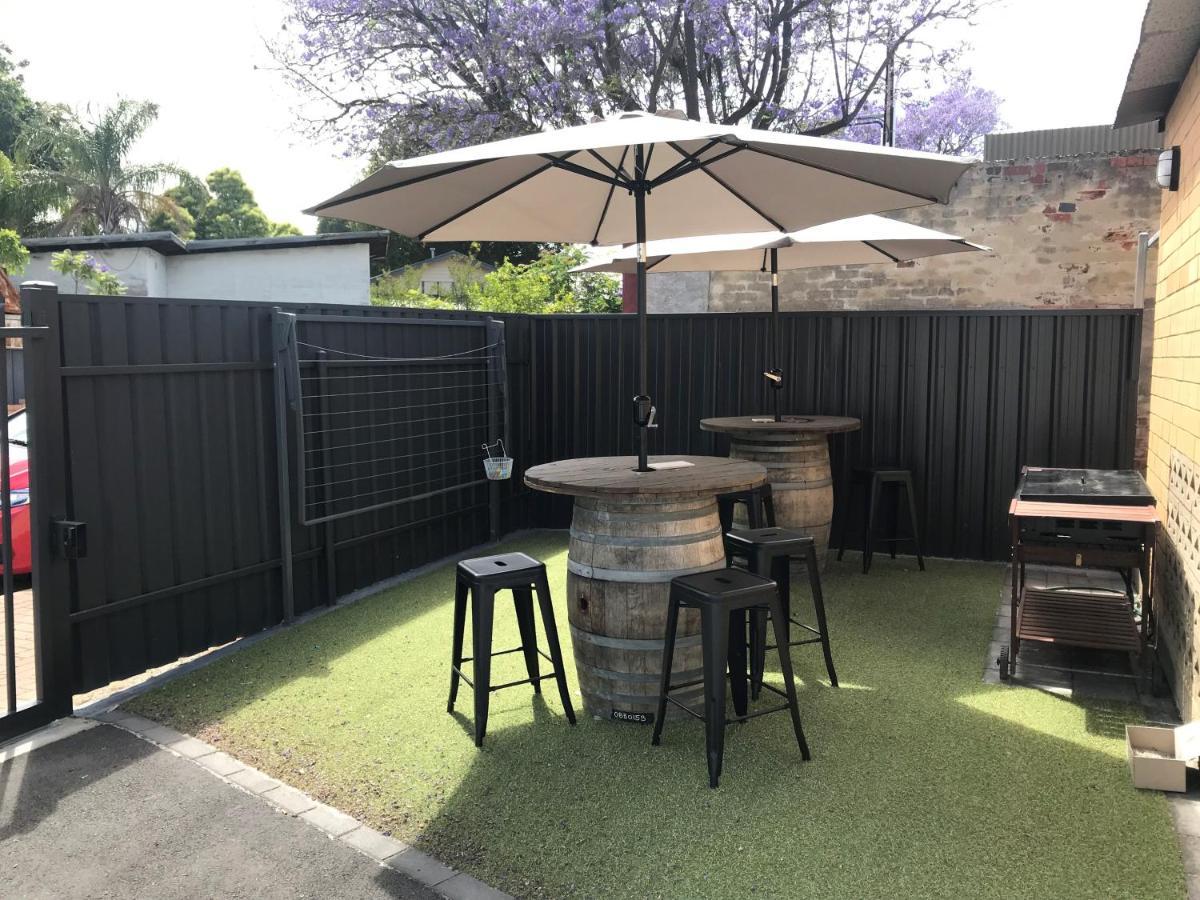 Frewville Motor Inn Adelaide Eksteriør bilde