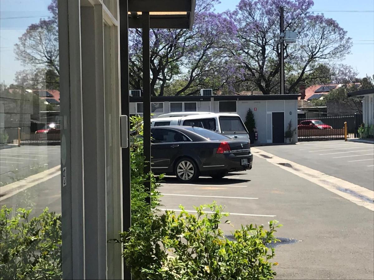 Frewville Motor Inn Adelaide Eksteriør bilde