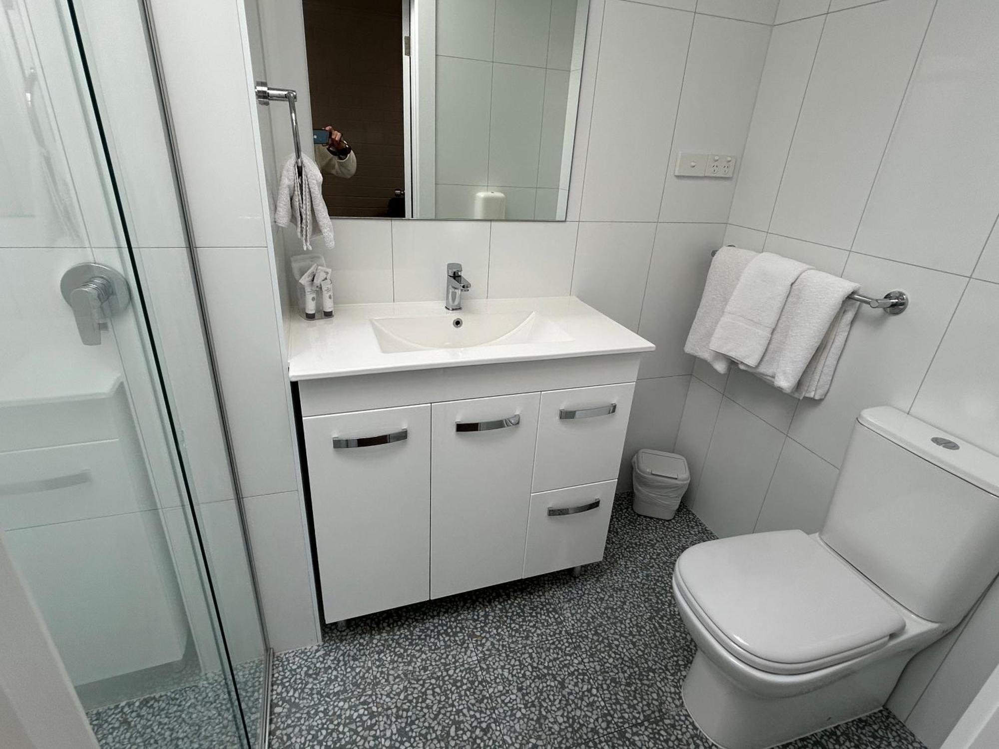 Frewville Motor Inn Adelaide Eksteriør bilde