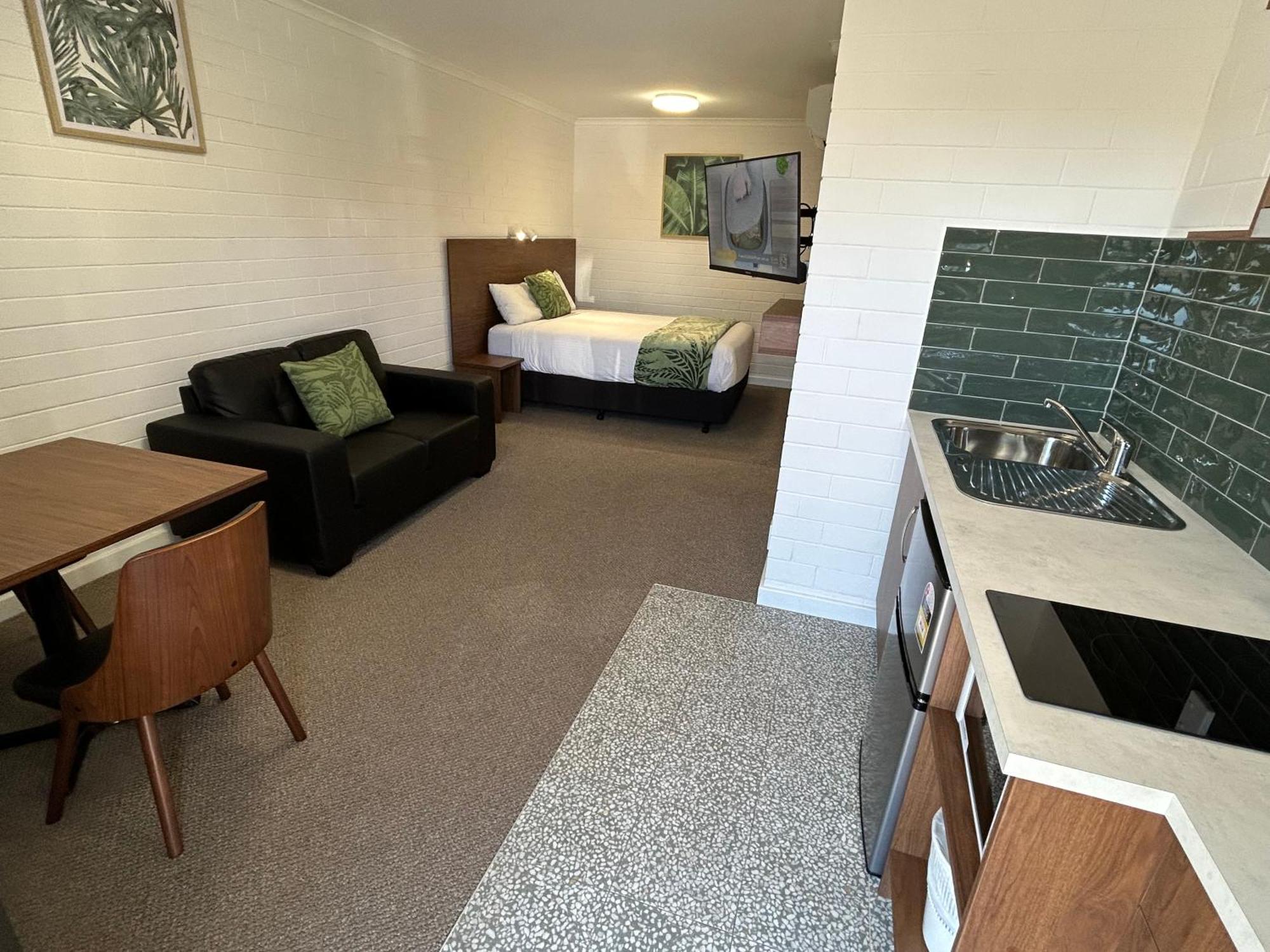 Frewville Motor Inn Adelaide Eksteriør bilde