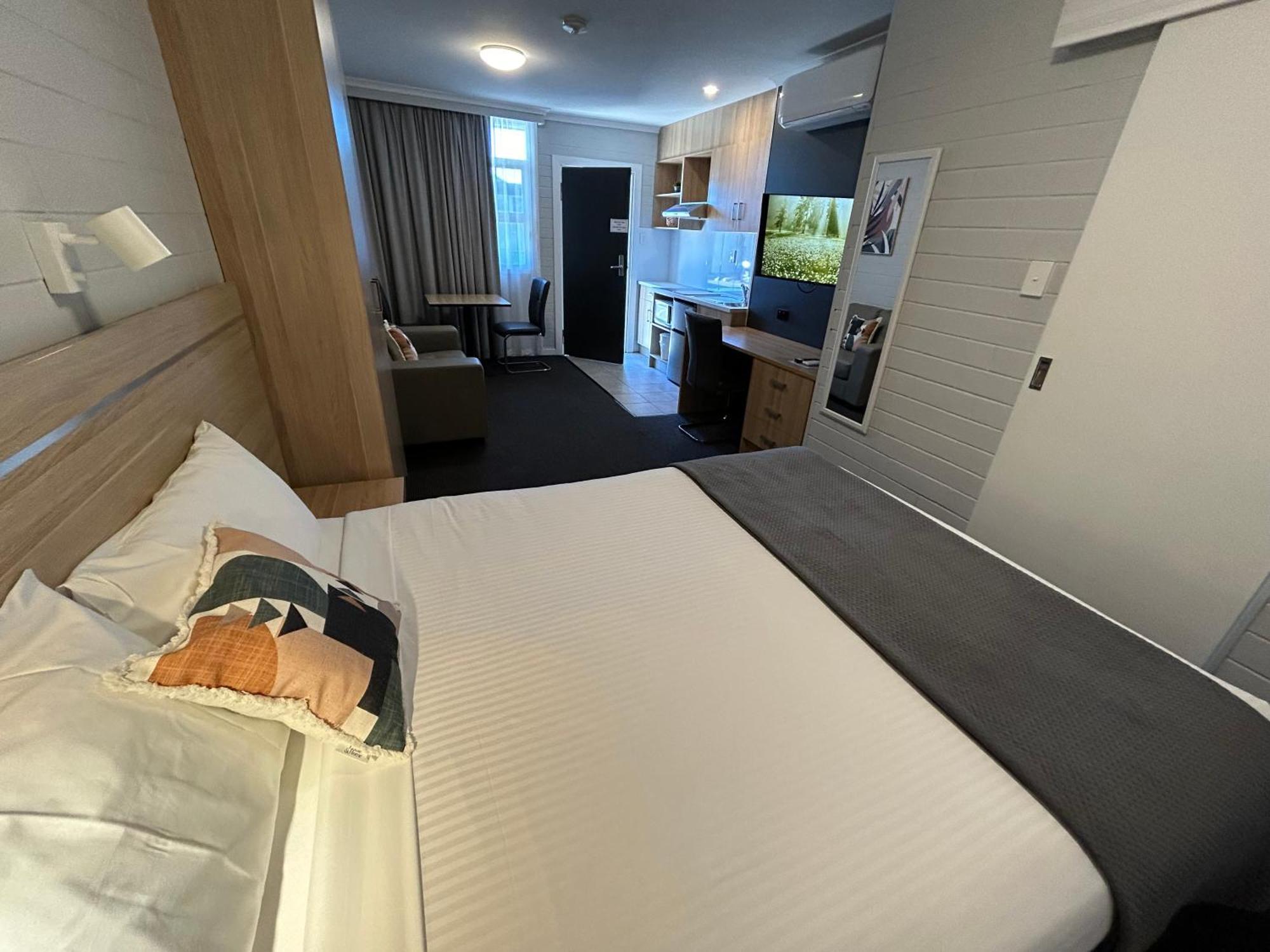 Frewville Motor Inn Adelaide Eksteriør bilde