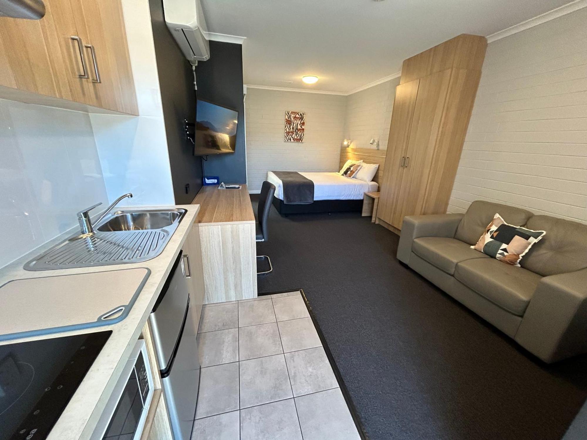Frewville Motor Inn Adelaide Eksteriør bilde