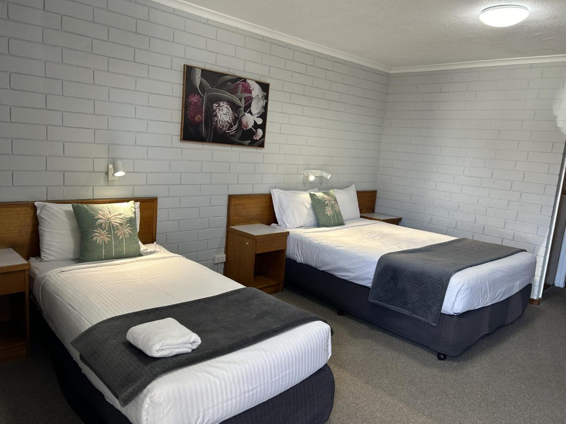 Frewville Motor Inn Adelaide Eksteriør bilde