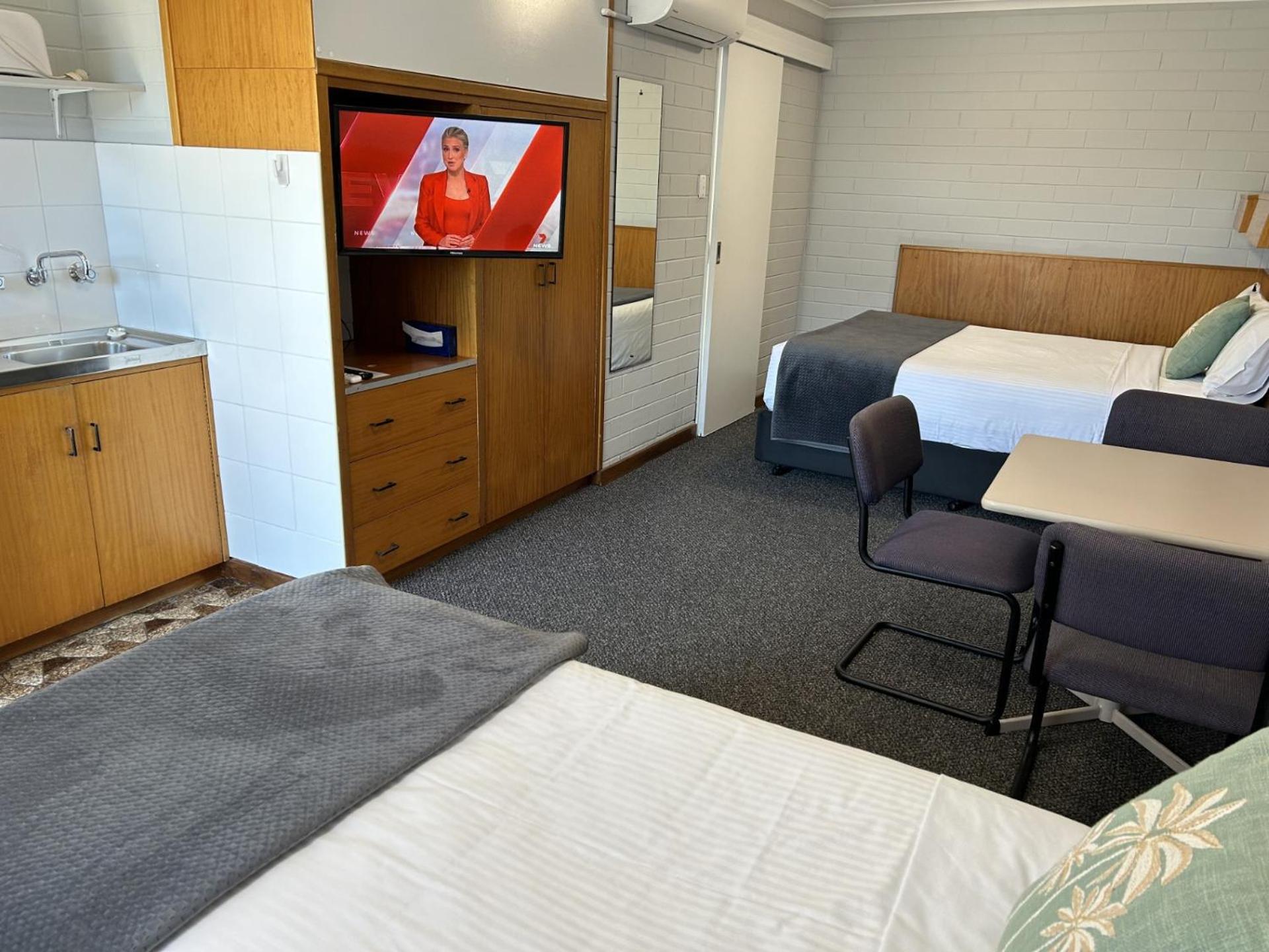 Frewville Motor Inn Adelaide Eksteriør bilde