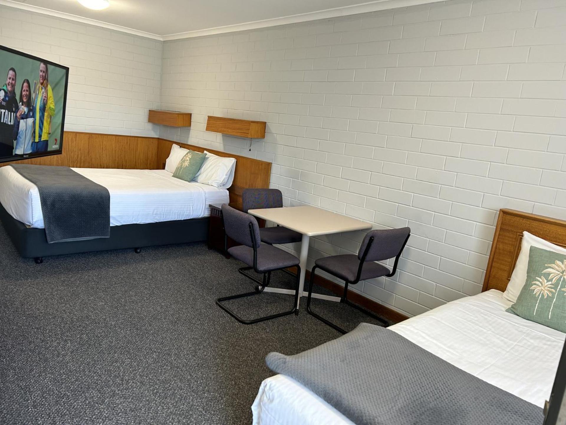 Frewville Motor Inn Adelaide Eksteriør bilde