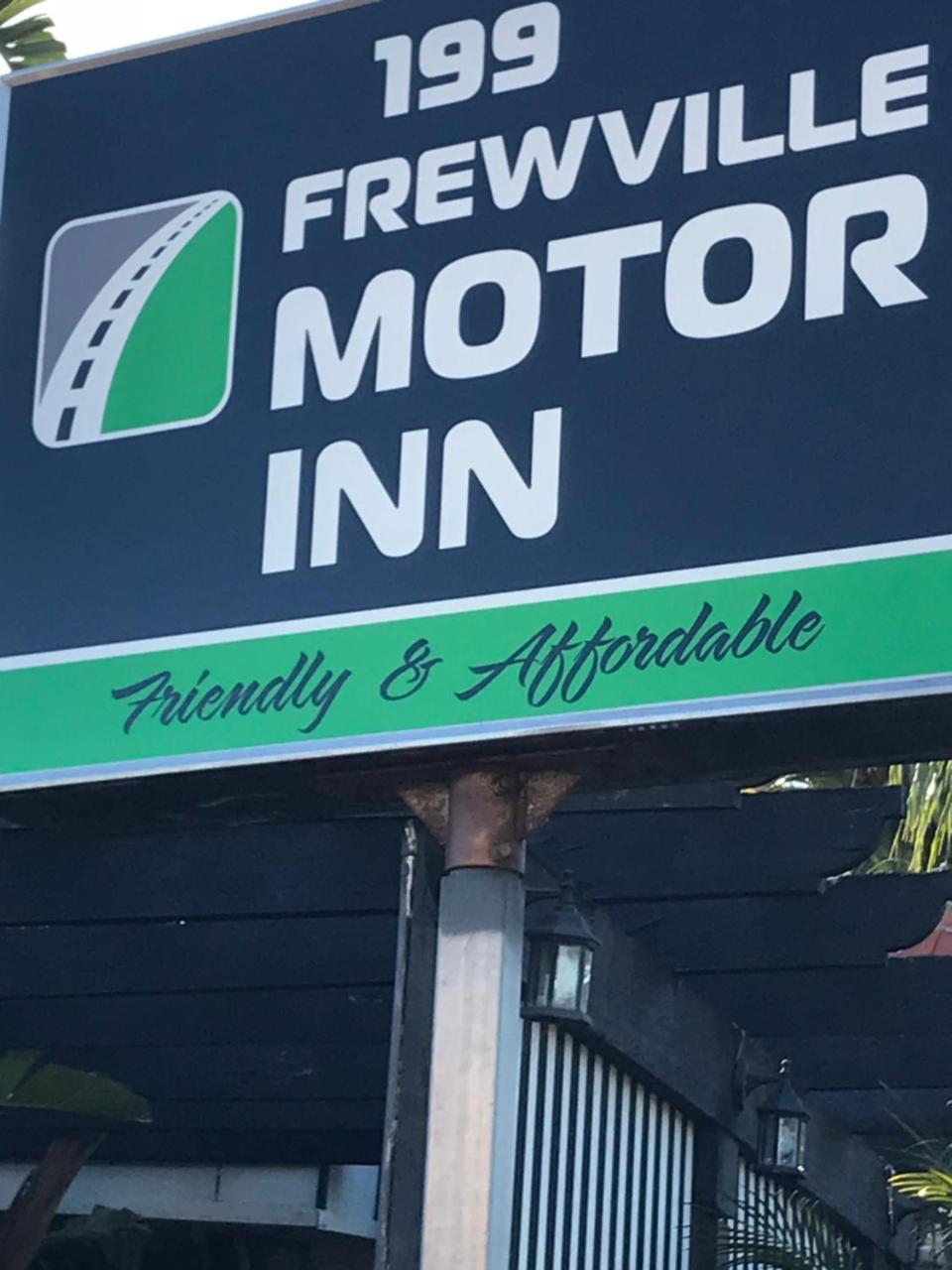 Frewville Motor Inn Adelaide Eksteriør bilde