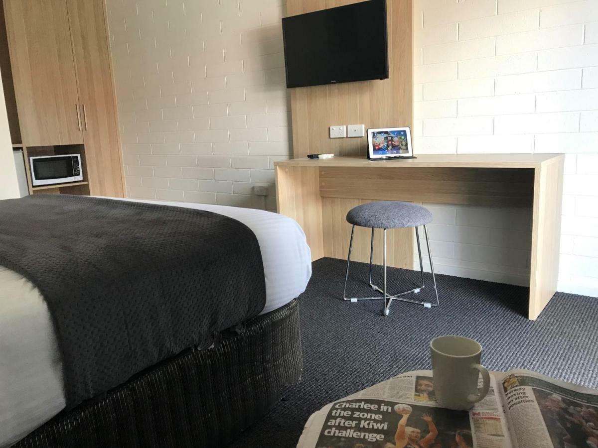 Frewville Motor Inn Adelaide Eksteriør bilde