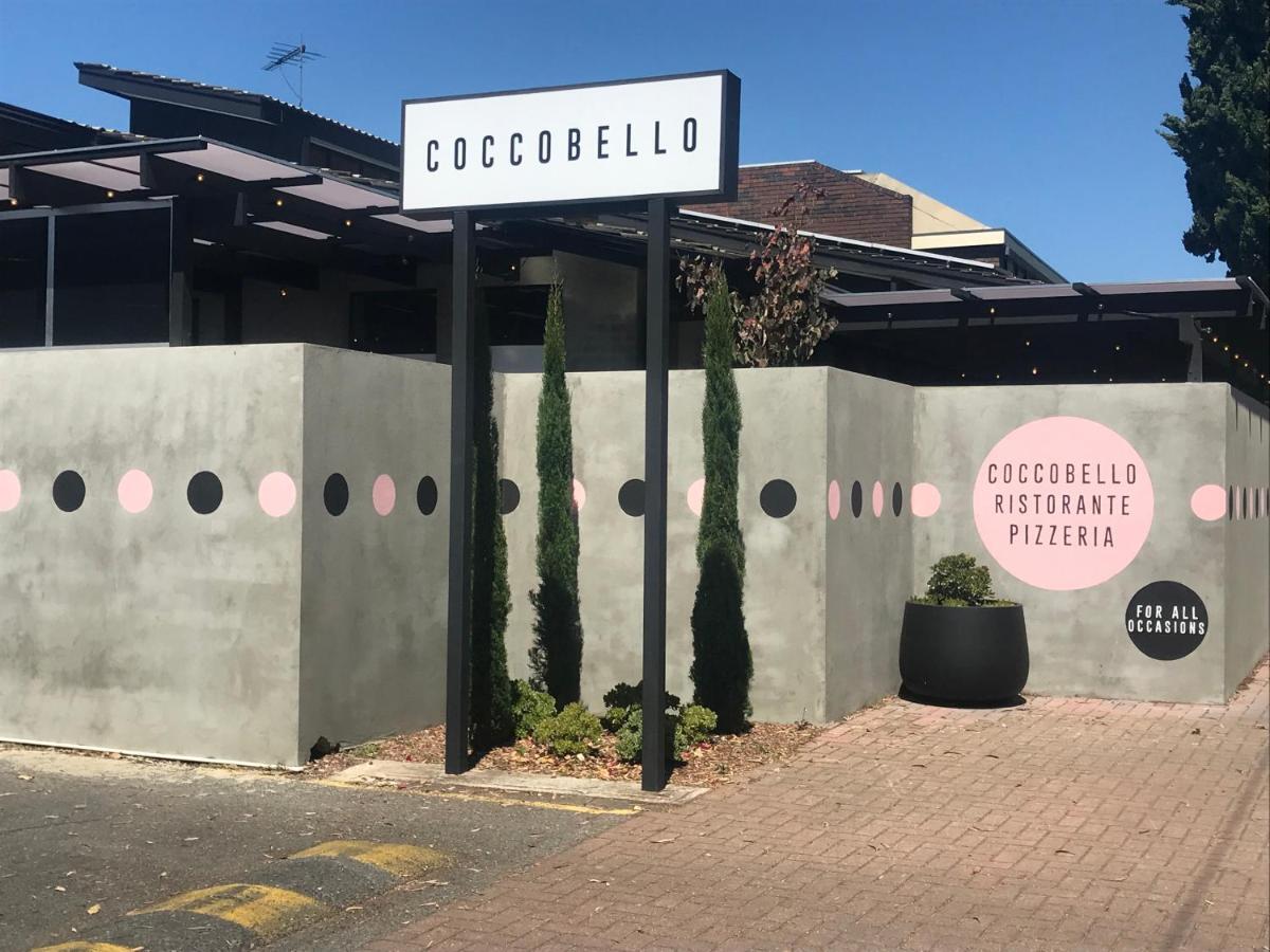 Frewville Motor Inn Adelaide Eksteriør bilde
