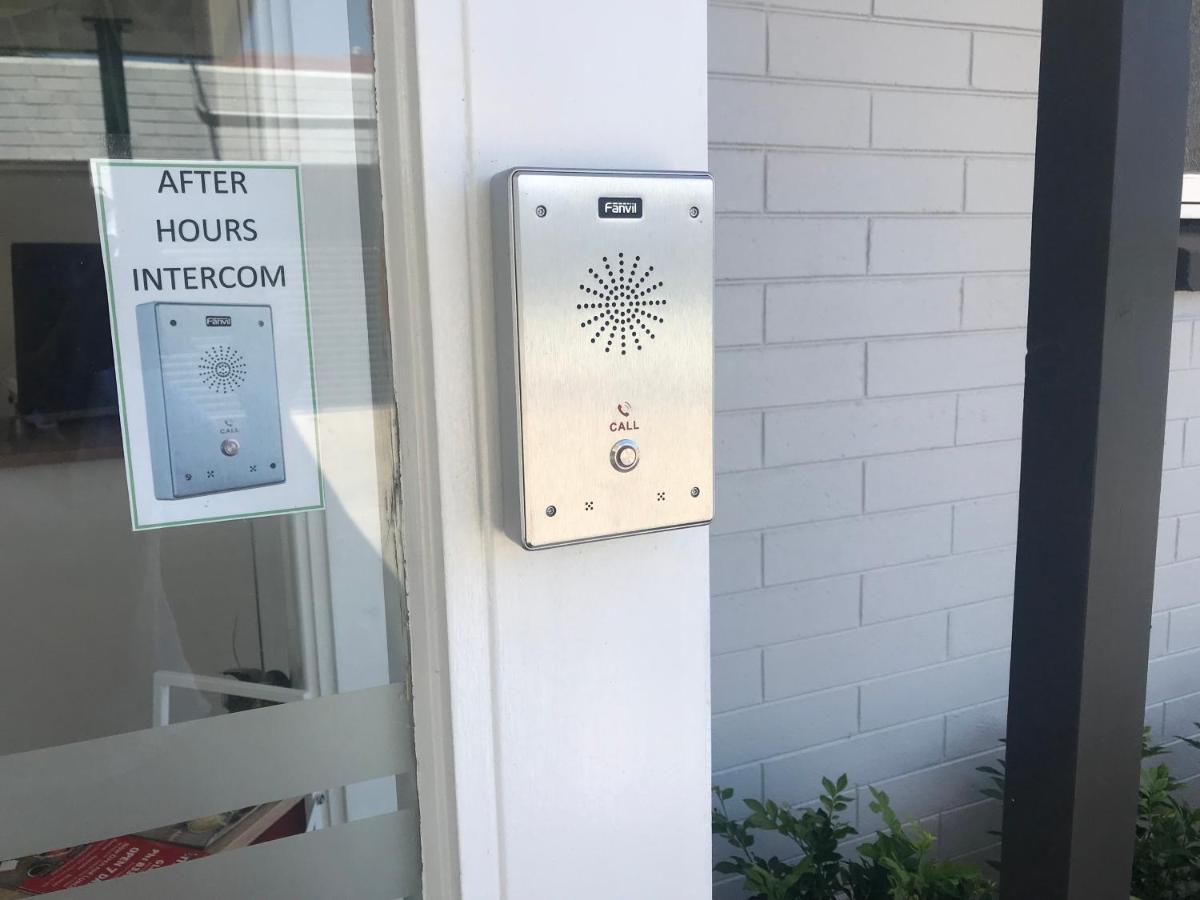 Frewville Motor Inn Adelaide Eksteriør bilde