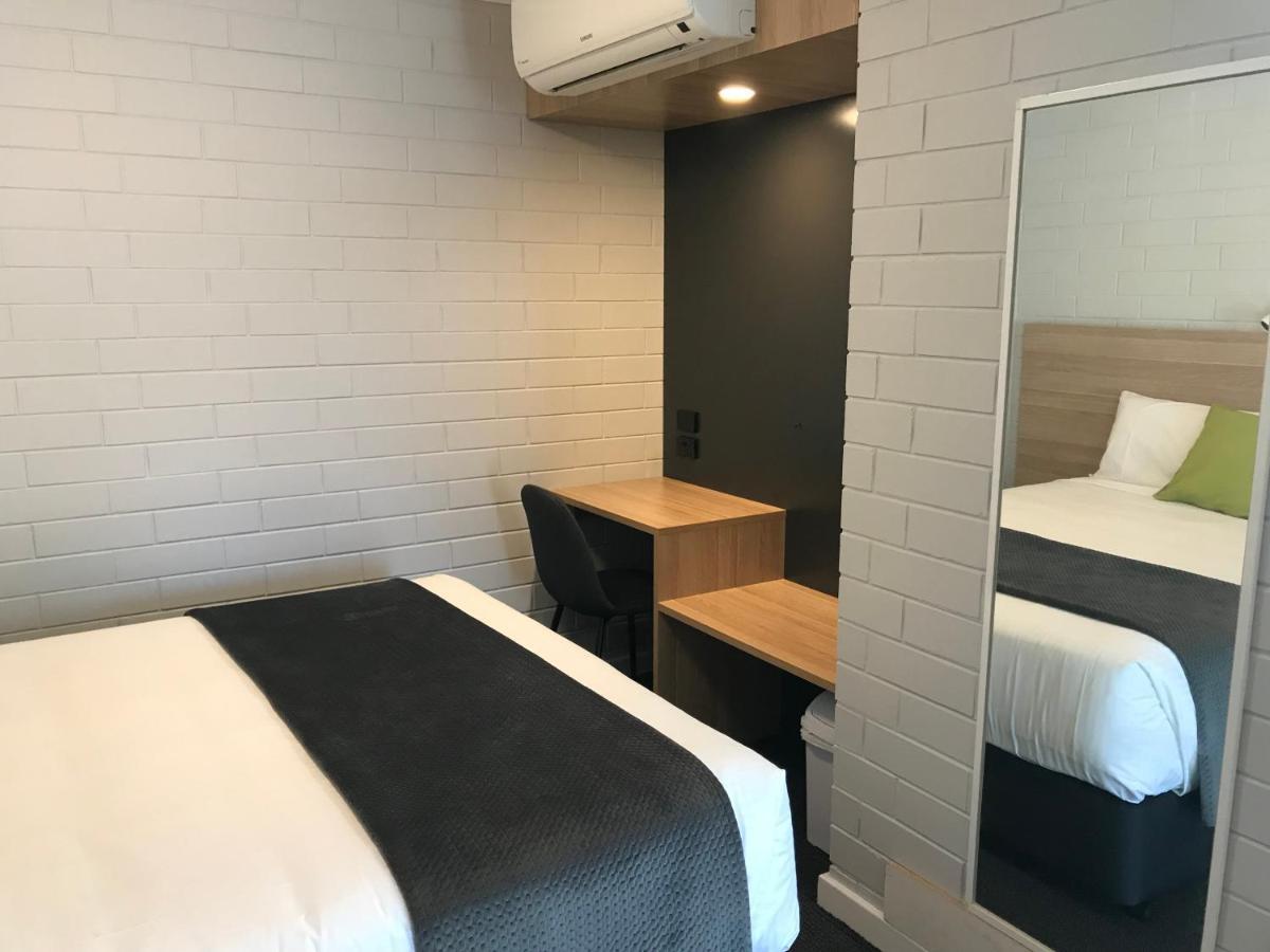 Frewville Motor Inn Adelaide Eksteriør bilde