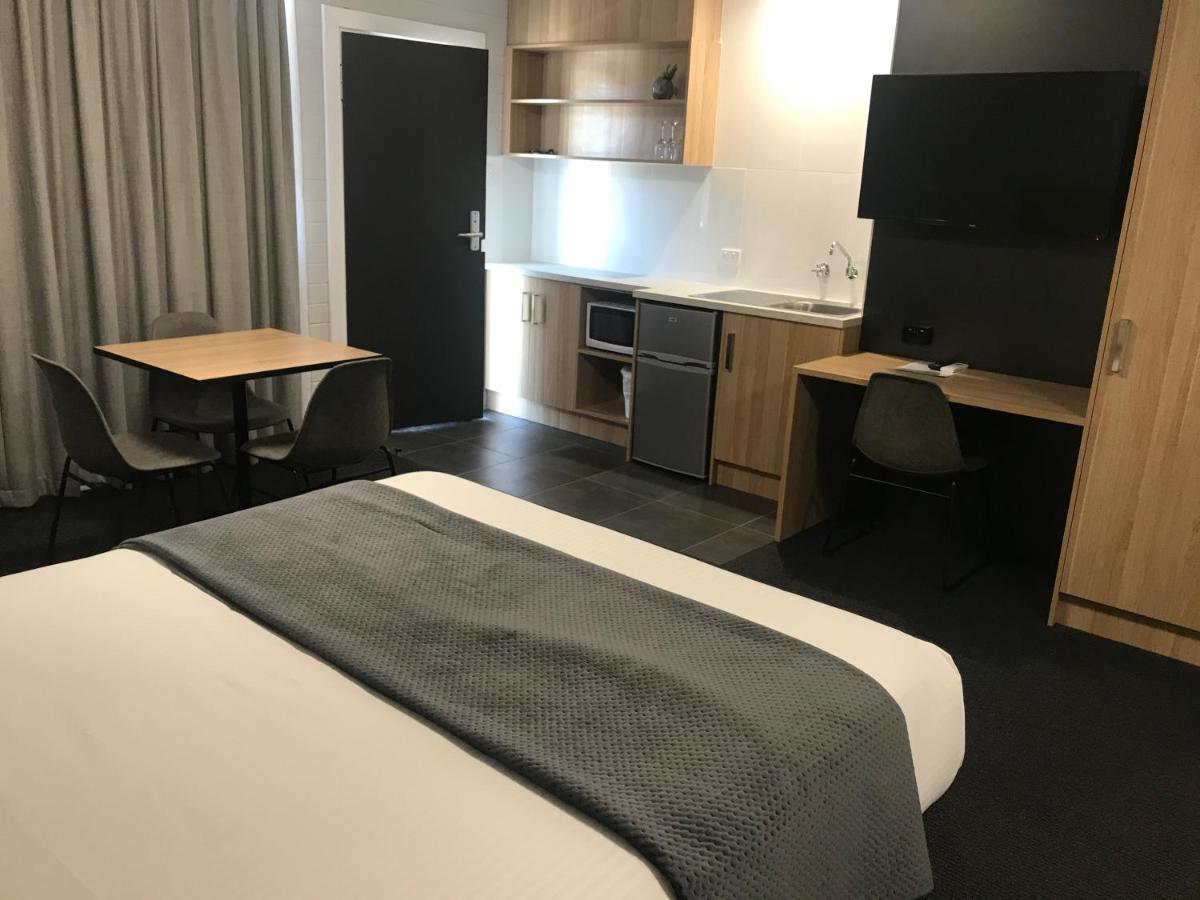 Frewville Motor Inn Adelaide Eksteriør bilde