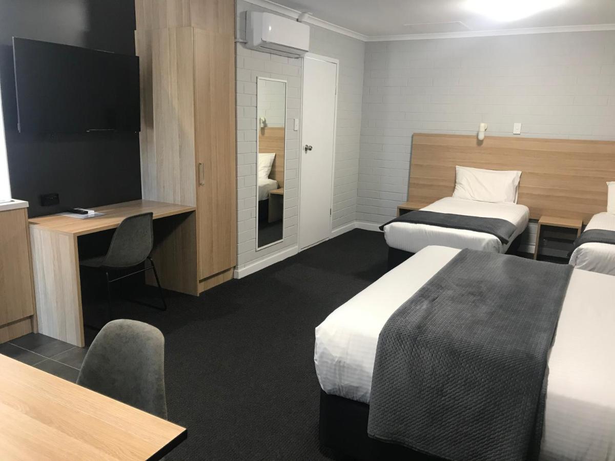 Frewville Motor Inn Adelaide Eksteriør bilde