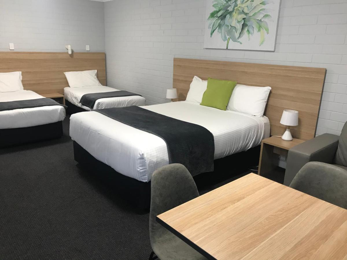 Frewville Motor Inn Adelaide Eksteriør bilde